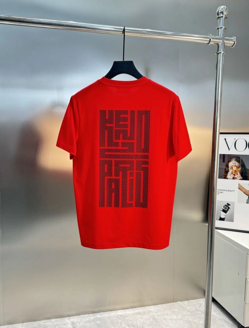 Kenzo T-Shirts Trendy 159436