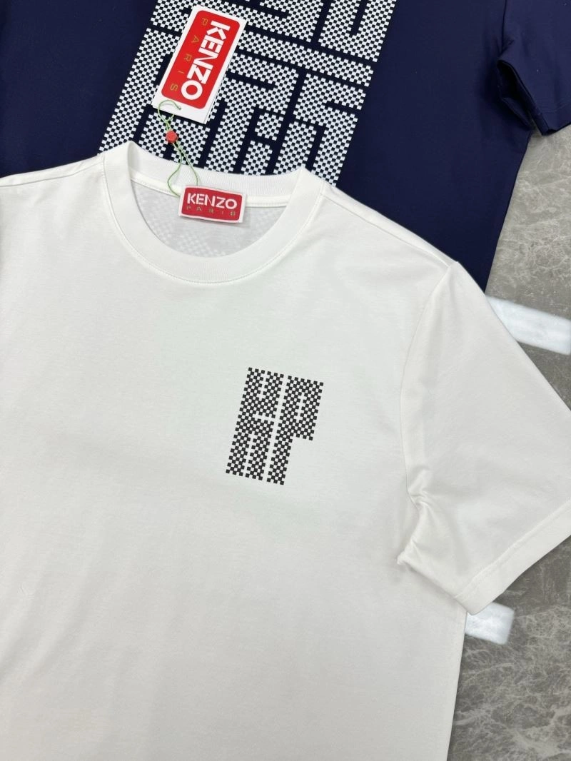 Kenzo T-Shirts RelaxedFit 159432