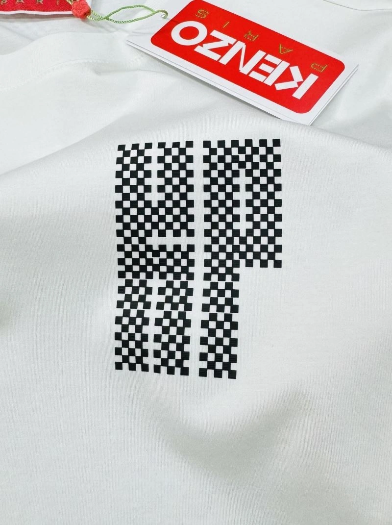 Kenzo T-Shirts RelaxedFit 159432