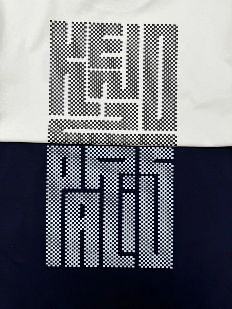 Kenzo T-Shirts RelaxedFit 159432