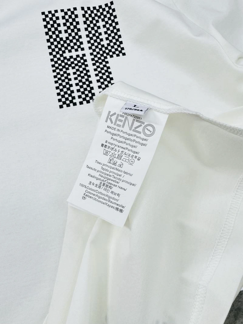 Kenzo T-Shirts RelaxedFit 159432