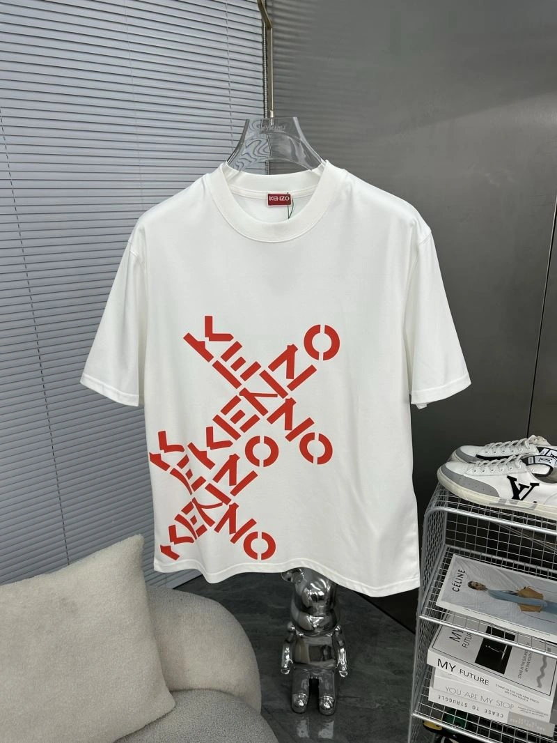 Kenzo T-Shirts FashionForward 158472