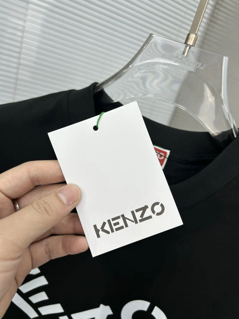 Kenzo T-Shirts FashionForward 158472