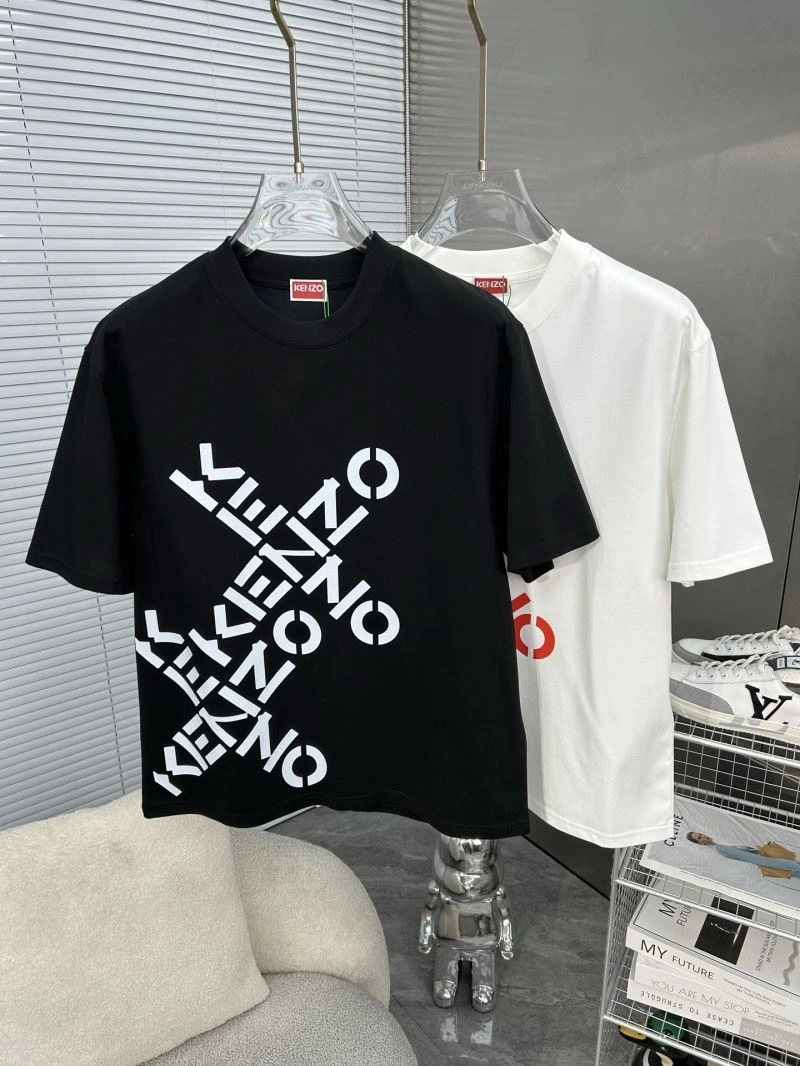 Kenzo T-Shirts FashionForward 158472
