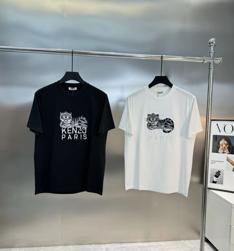 Kenzo T-Shirts Soft 158503