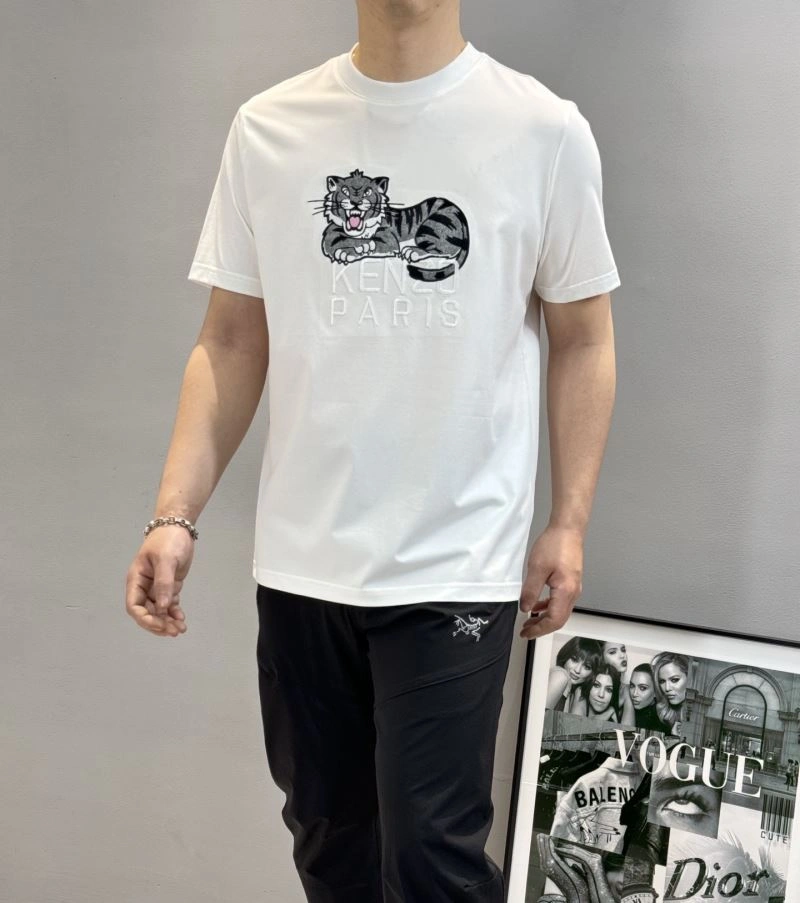 Kenzo T-Shirts Soft 158503