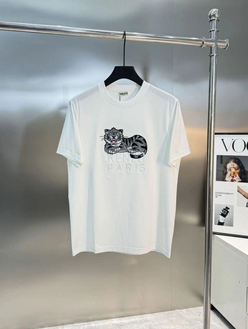 Kenzo T-Shirts Soft 158503