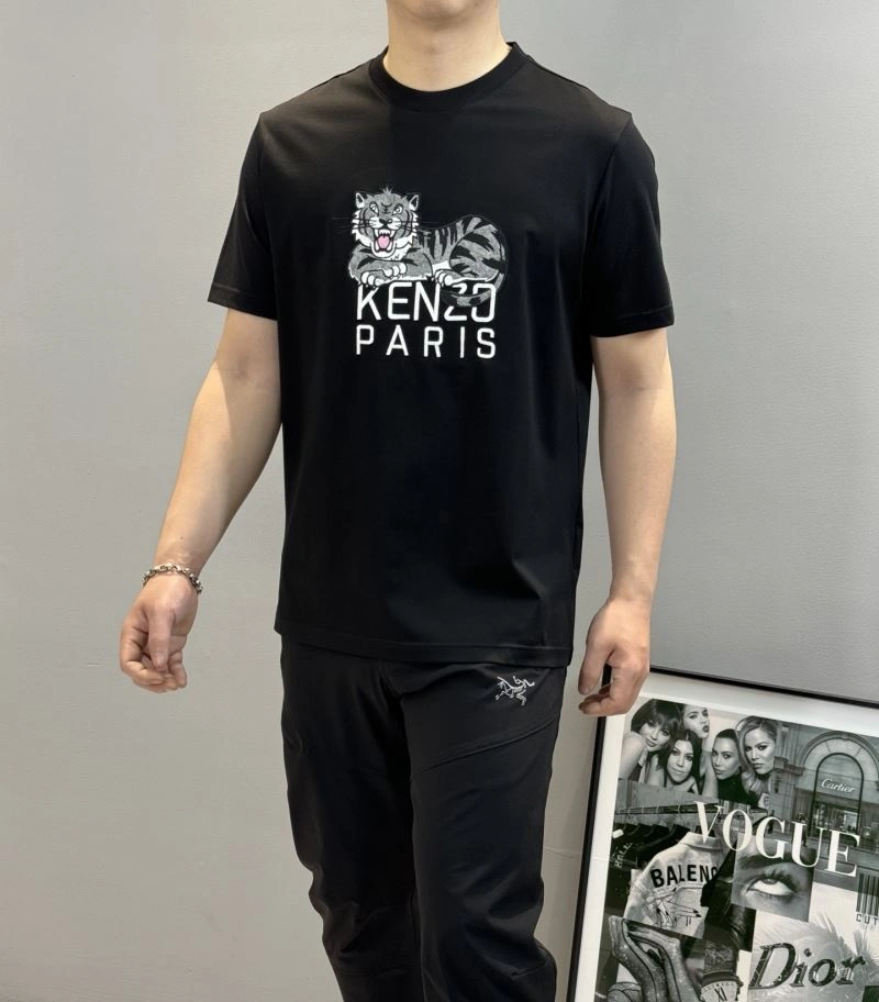 Kenzo T-Shirts Soft 158503