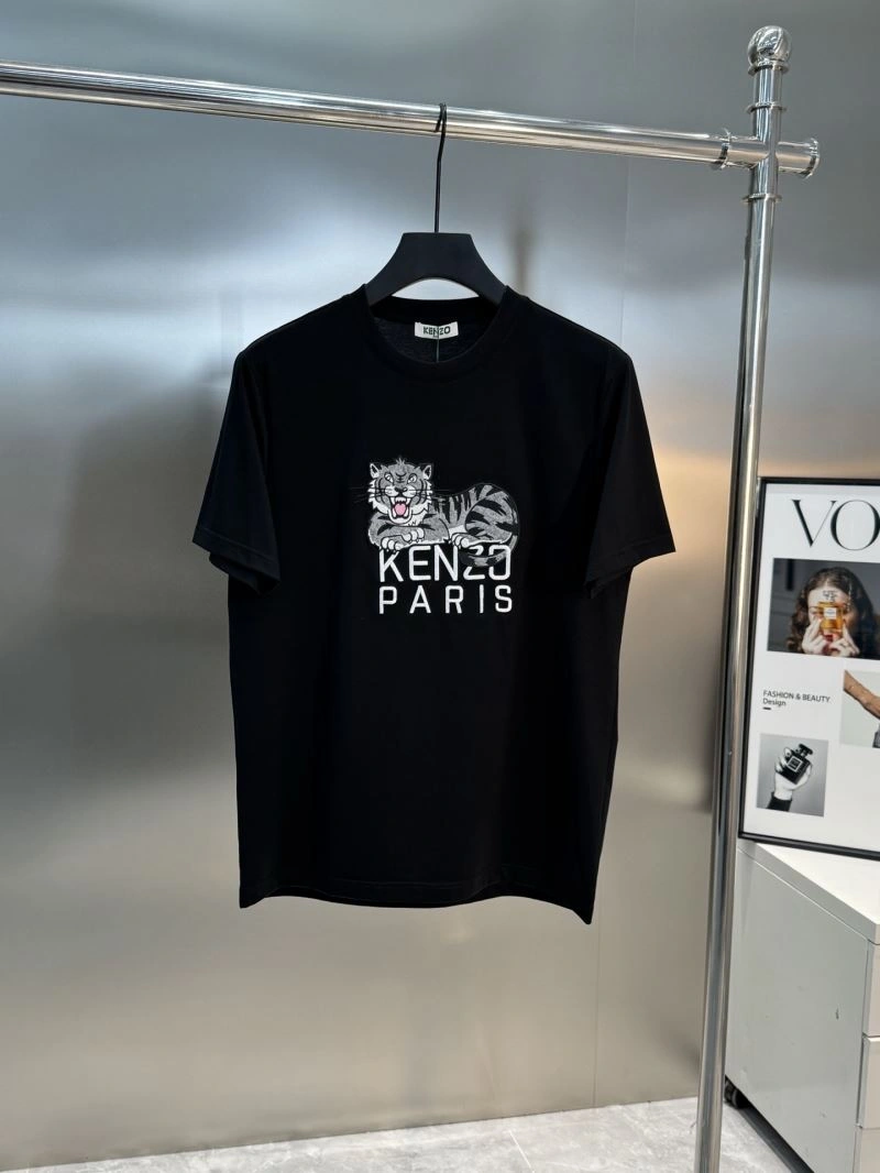 Kenzo T-Shirts Soft 158503