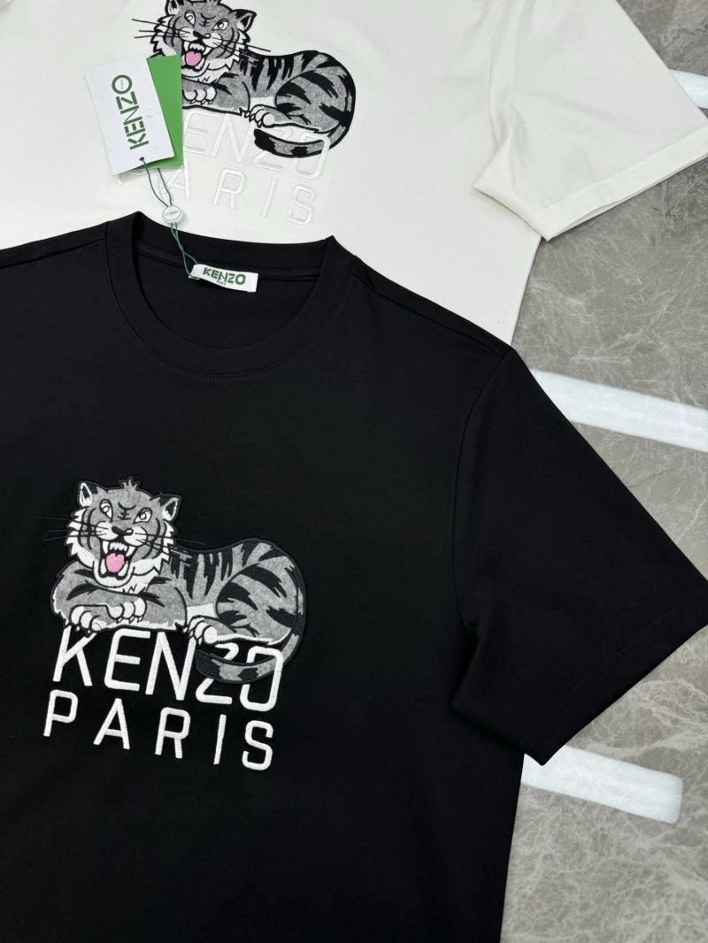 Kenzo T-Shirts Soft 158503