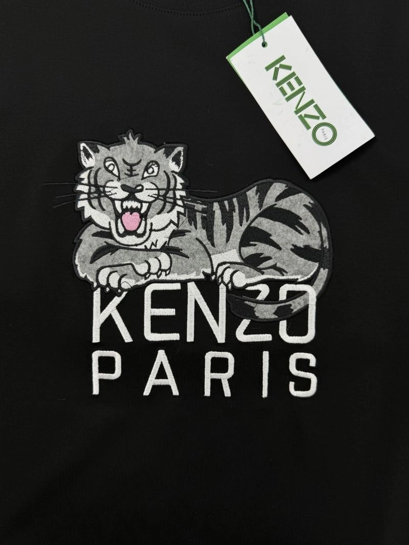 Kenzo T-Shirts Soft 158503