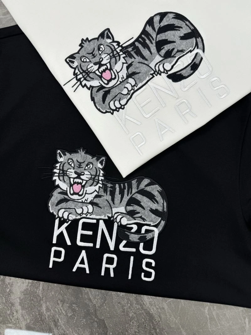 Kenzo T-Shirts Soft 158503