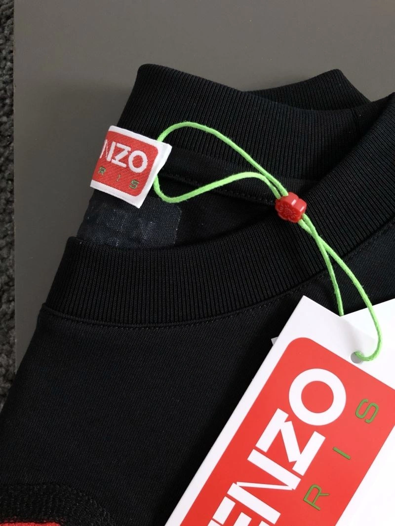 Kenzo T-Shirts Comfortable 158471
