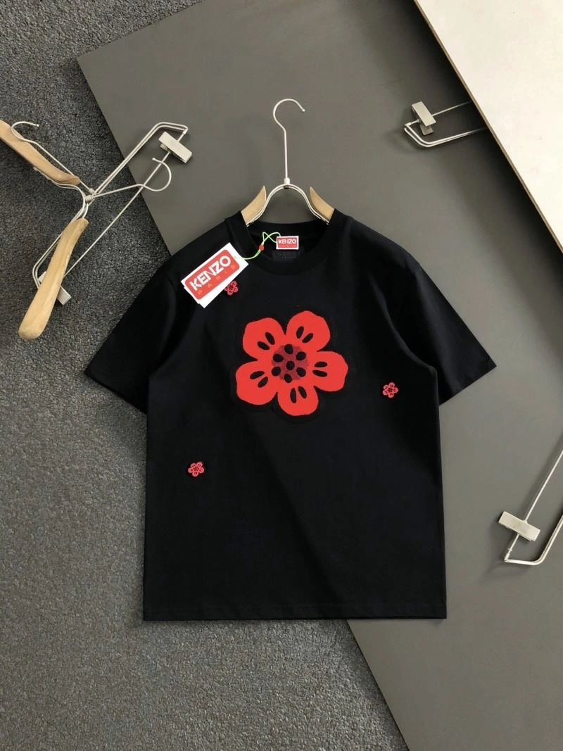 Kenzo T-Shirts Comfortable 158471