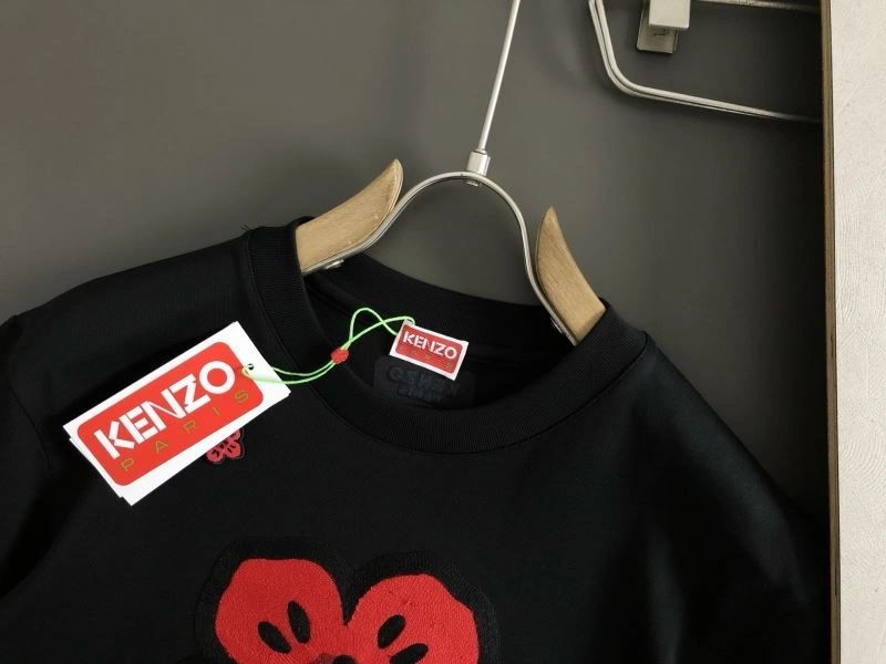 Kenzo T-Shirts Comfortable 158471