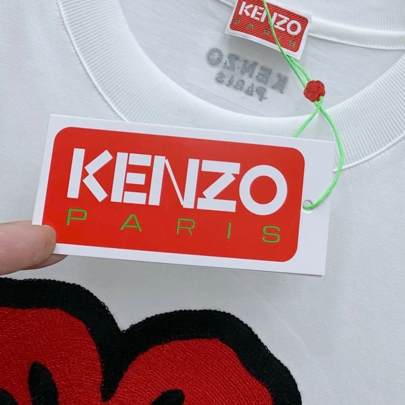 TechFriendly Kenzo T-Shirts 158461