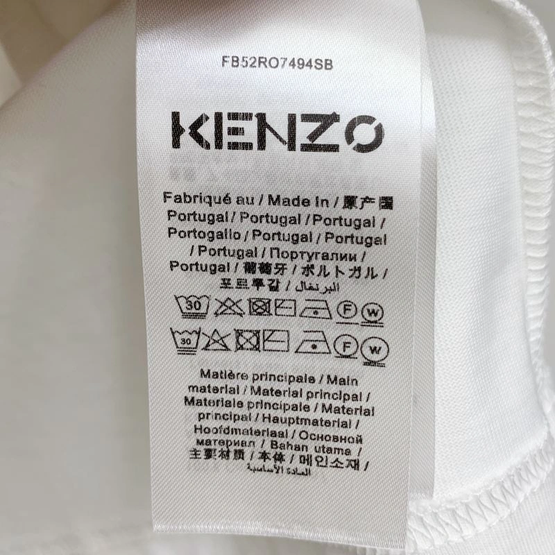 TechFriendly Kenzo T-Shirts 158461