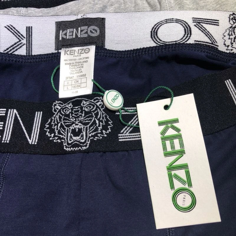 Kenzo Underwear Classic 276760