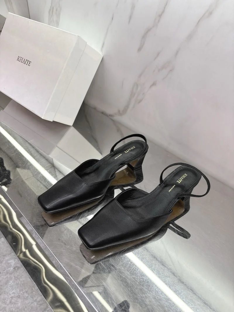 Khaite Sandals Attractive 12168