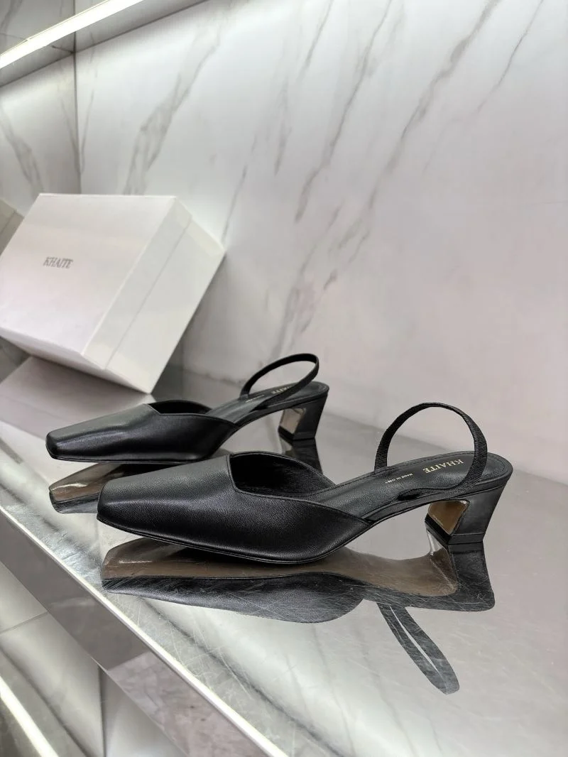 Khaite Sandals Attractive 12168