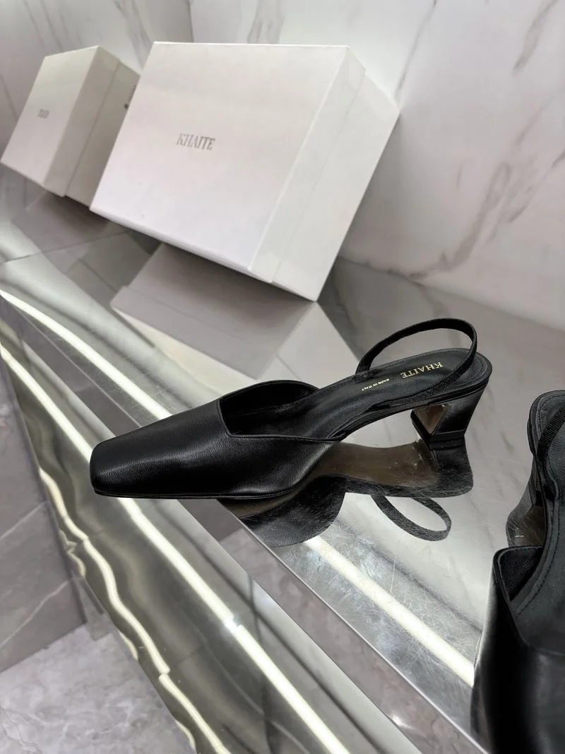 Khaite Sandals Attractive 12168