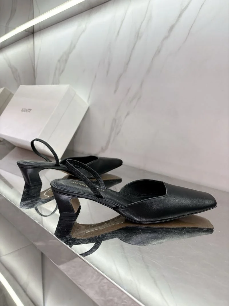 Khaite Sandals Attractive 12168