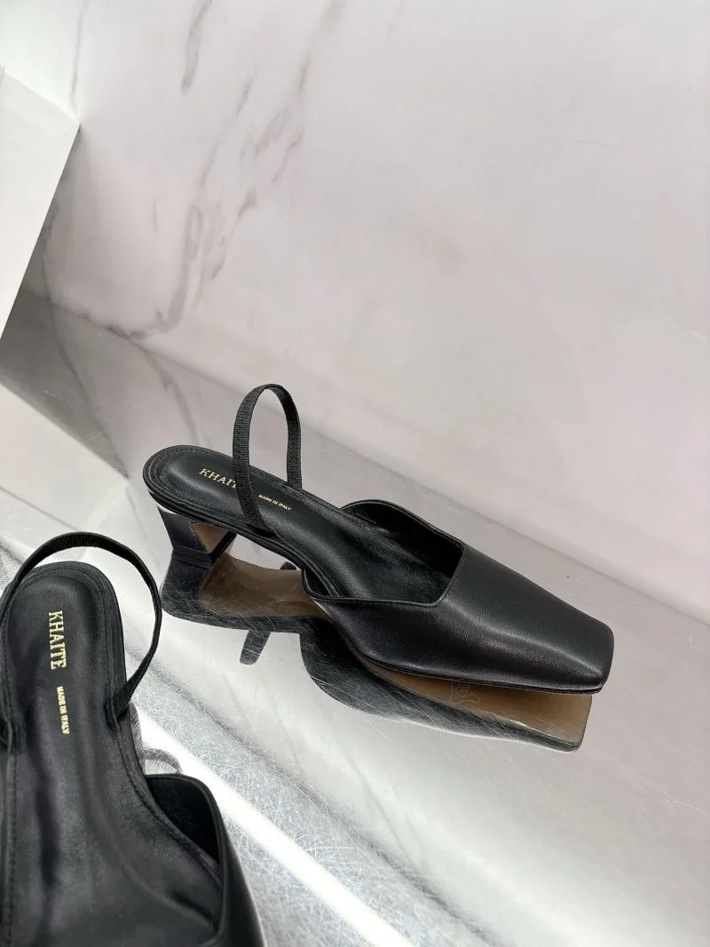 Khaite Sandals Attractive 12168
