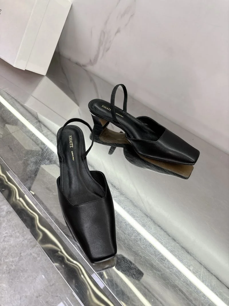 Khaite Sandals Attractive 12168