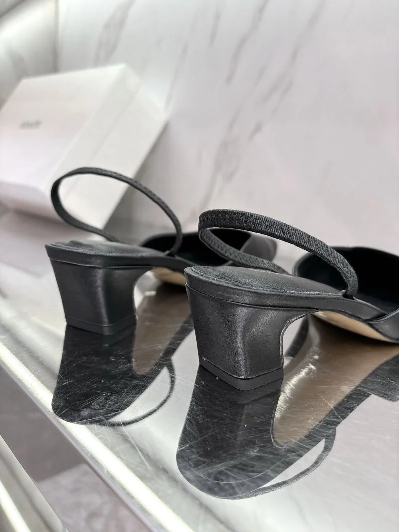 Khaite Sandals Attractive 12168