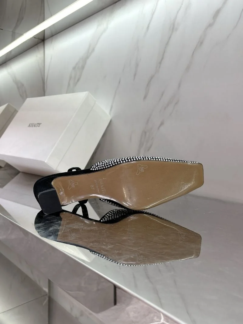 Khaite Sandals UrbanChic 12165