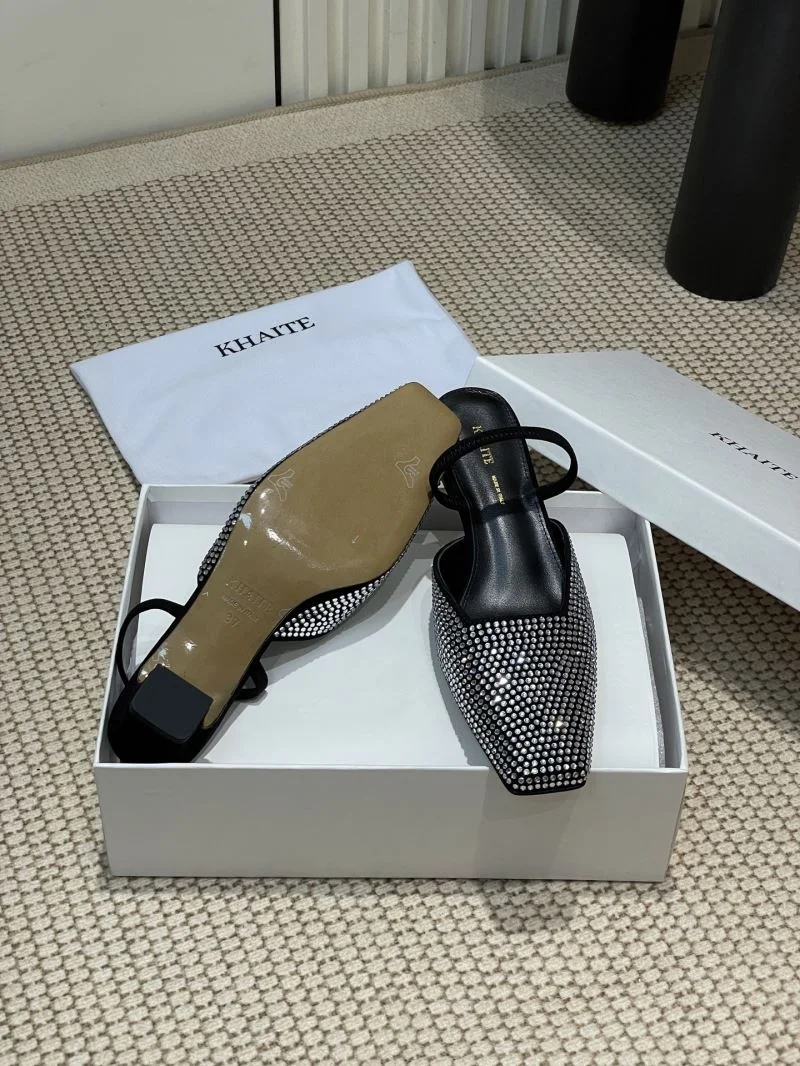 WeatherProof Khaite Sandals 9776