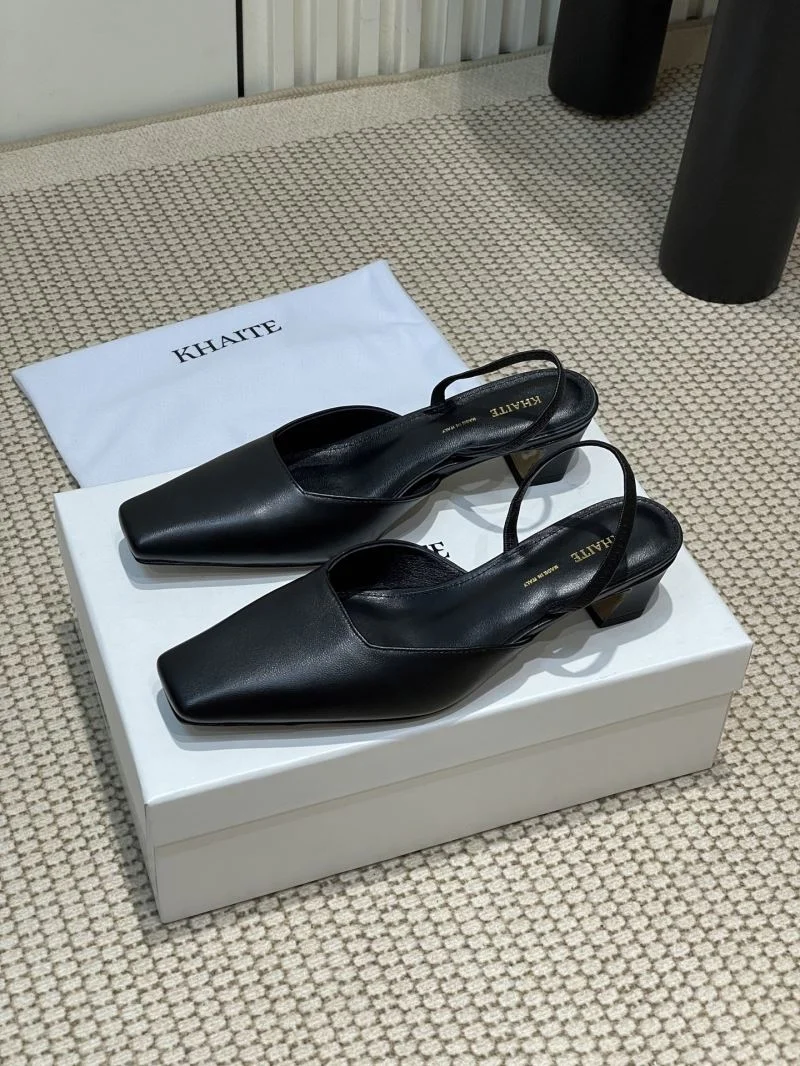 Khaite Sandals Contemporary 9759