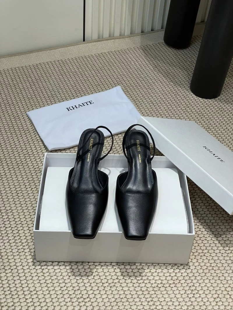 Khaite Sandals Contemporary 9759