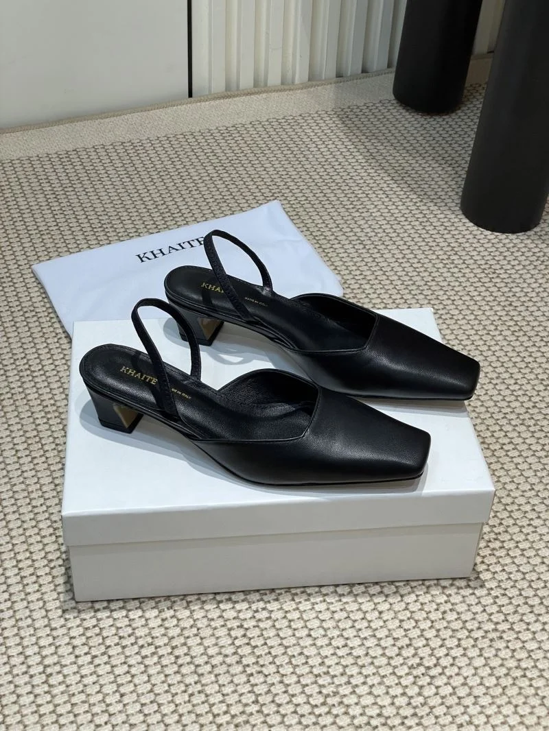 Khaite Sandals Contemporary 9759