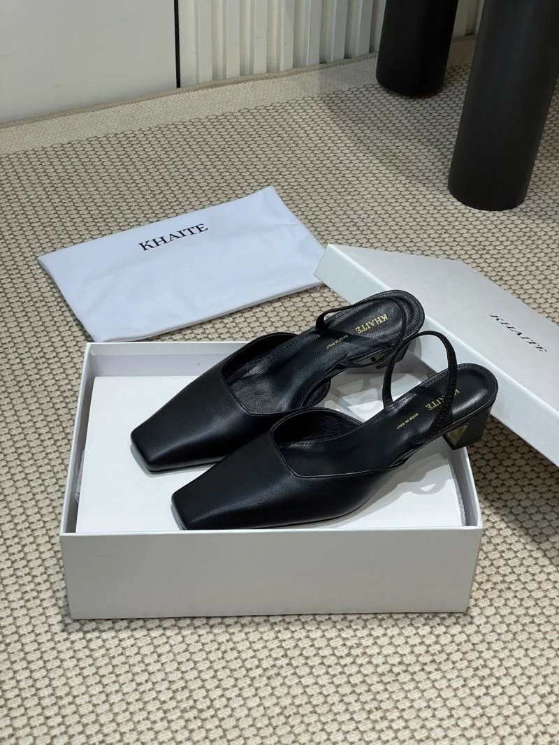 Khaite Sandals Contemporary 9759