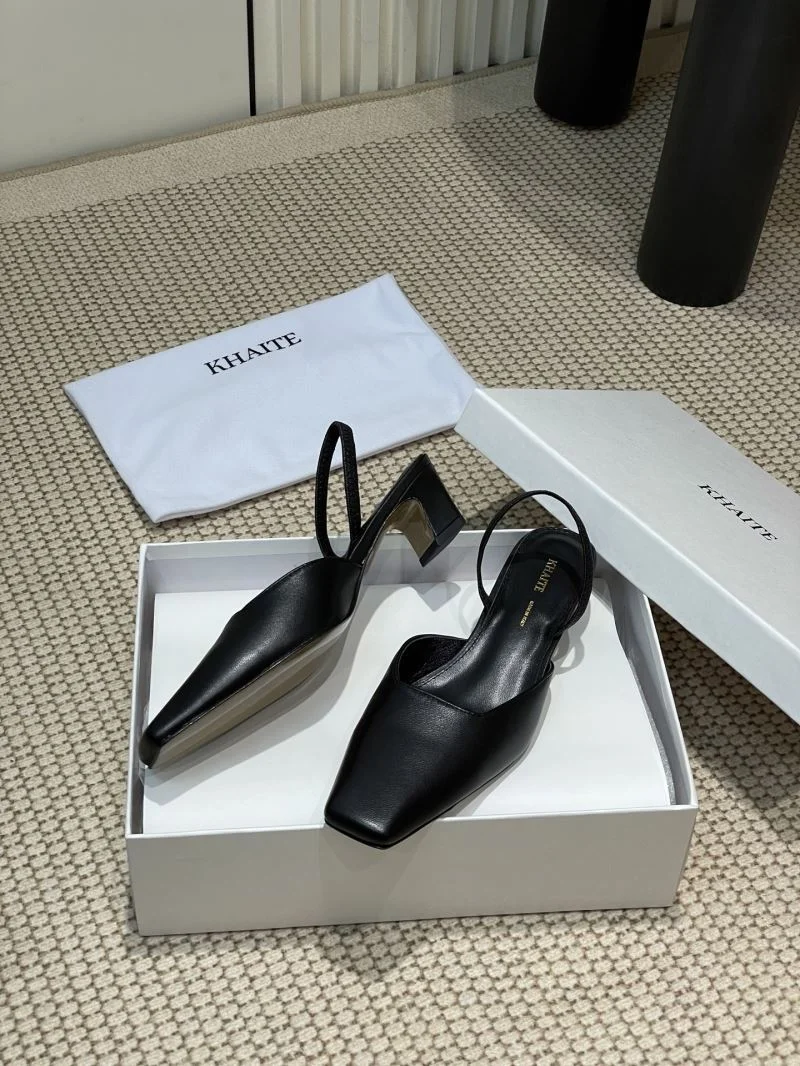 Khaite Sandals Contemporary 9759