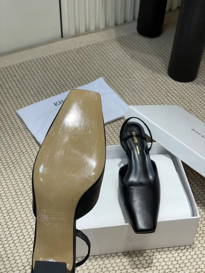 Khaite Sandals Contemporary 9759