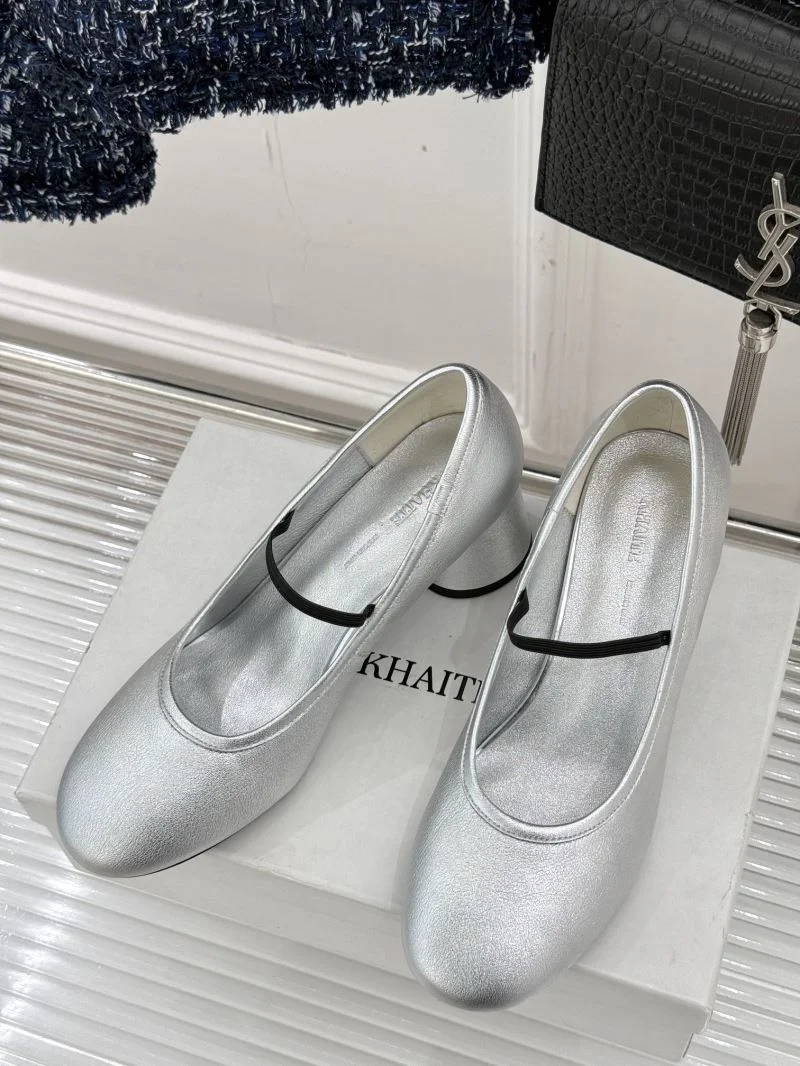 Khaite Shoes Effortless 7864