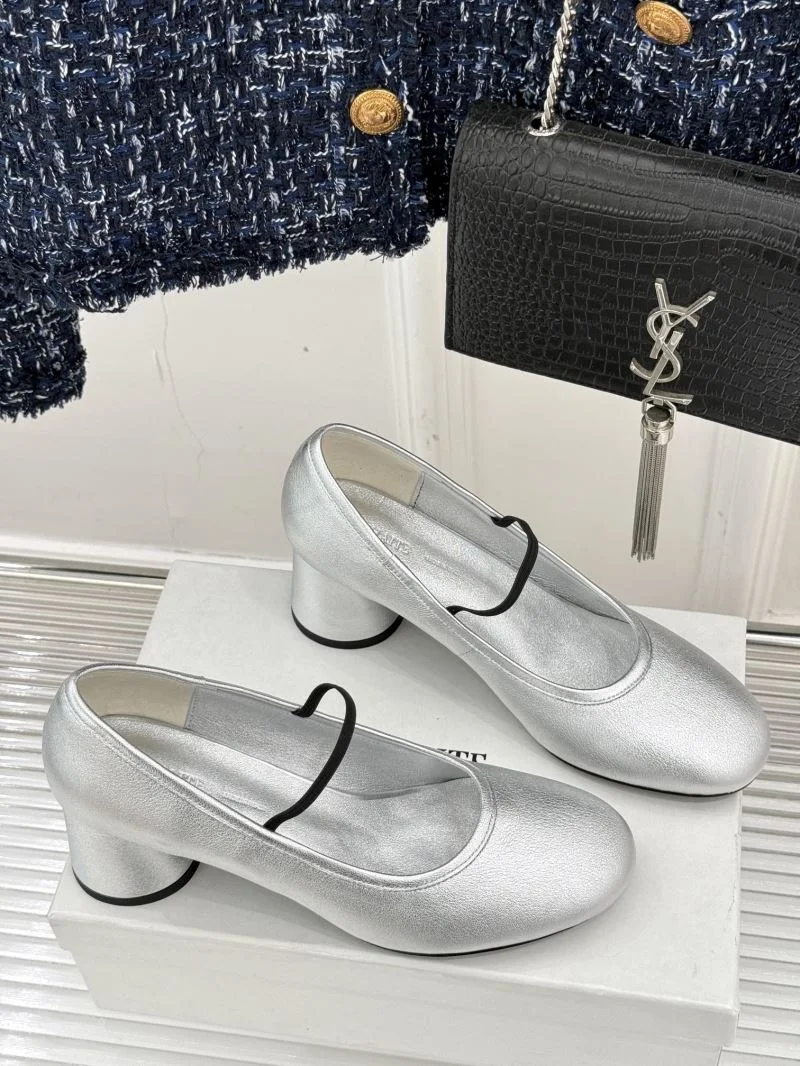 Khaite Shoes Effortless 7864