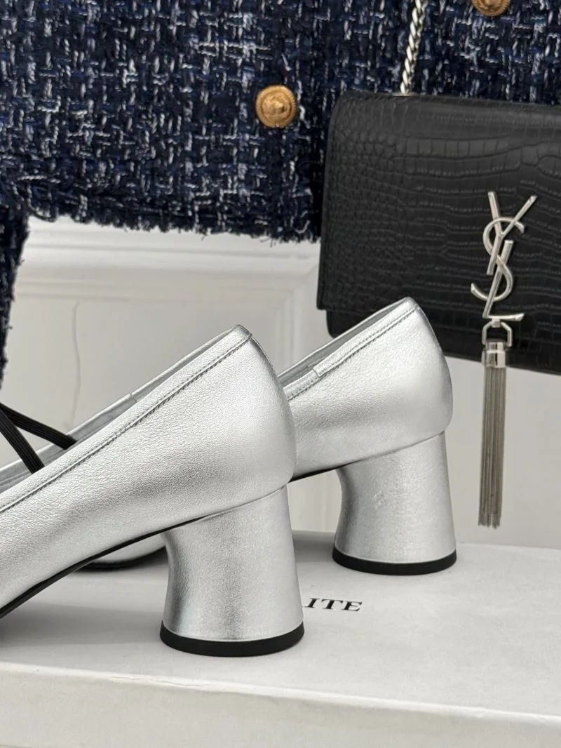 Khaite Shoes Effortless 7864