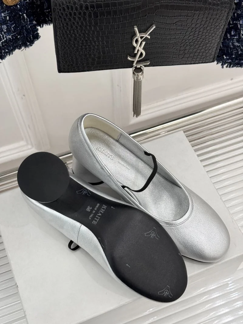 Khaite Shoes Effortless 7864
