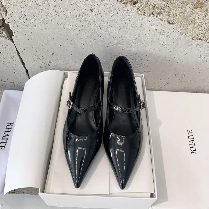 Khaite Shoes Resilient 12170