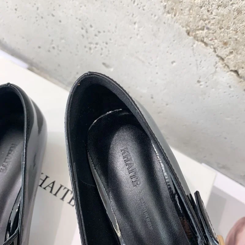 Khaite Shoes Resilient 12170