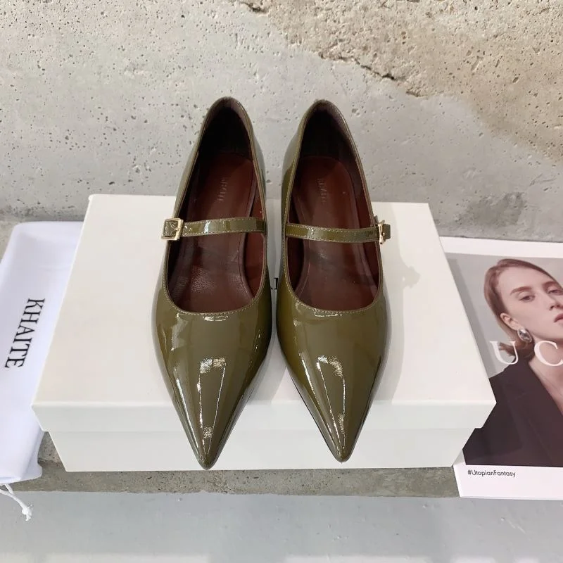 Khaite Shoes Original 12163