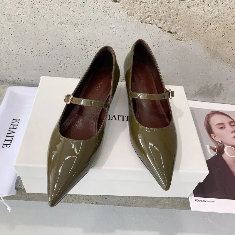 Khaite Shoes Original 12163