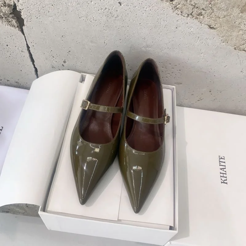 Khaite Shoes Original 12163