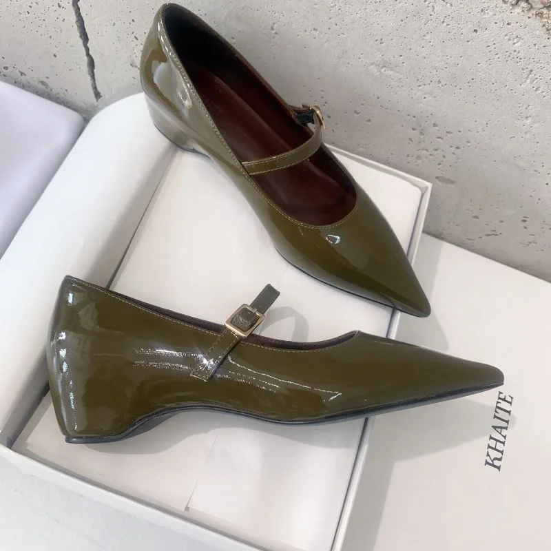 Khaite Shoes Original 12163