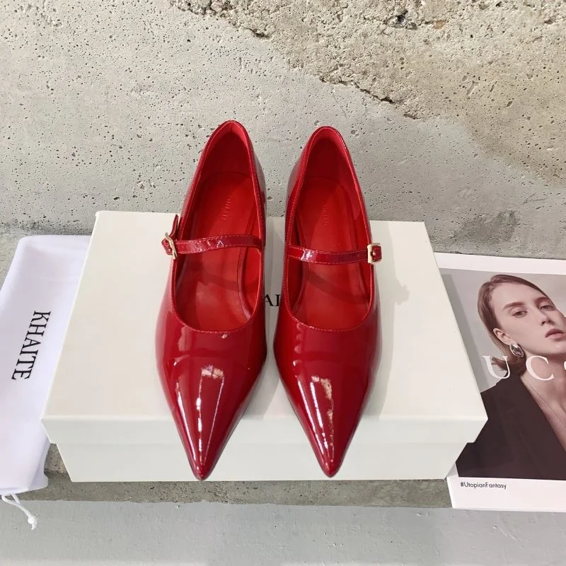 Popular Khaite Shoes 12167