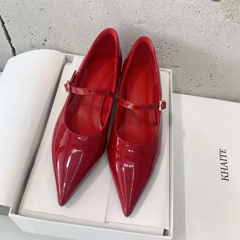 Popular Khaite Shoes 12167