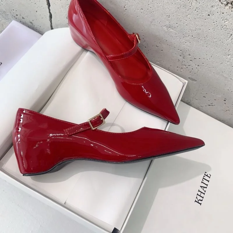 Popular Khaite Shoes 12167